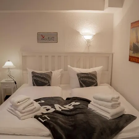 Lister Tor 14 Apartment List auf Sylt