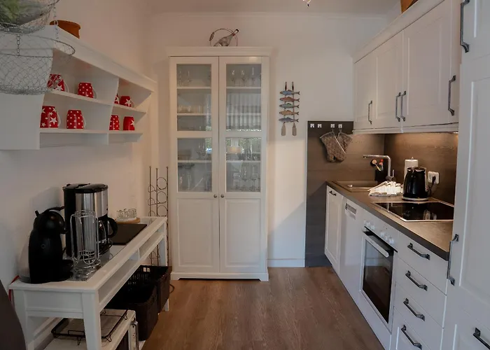 Lister Tor 14 Apartment