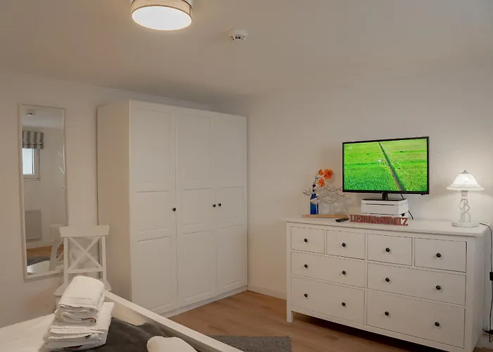 Lister Tor 14 Apartment List auf Sylt