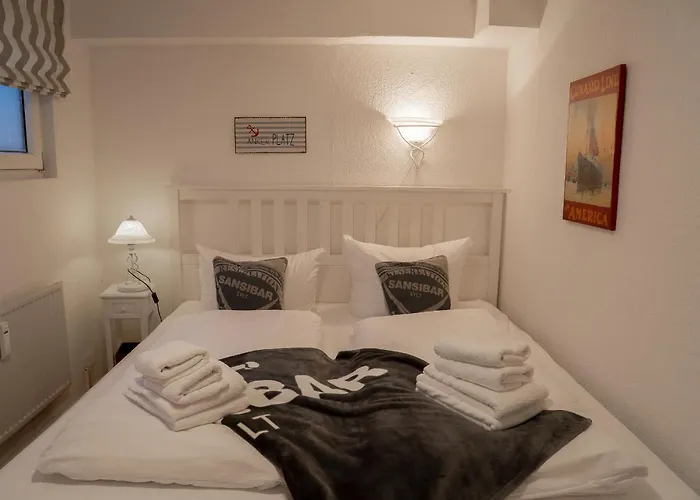 Lister Tor 14 Apartment List auf Sylt